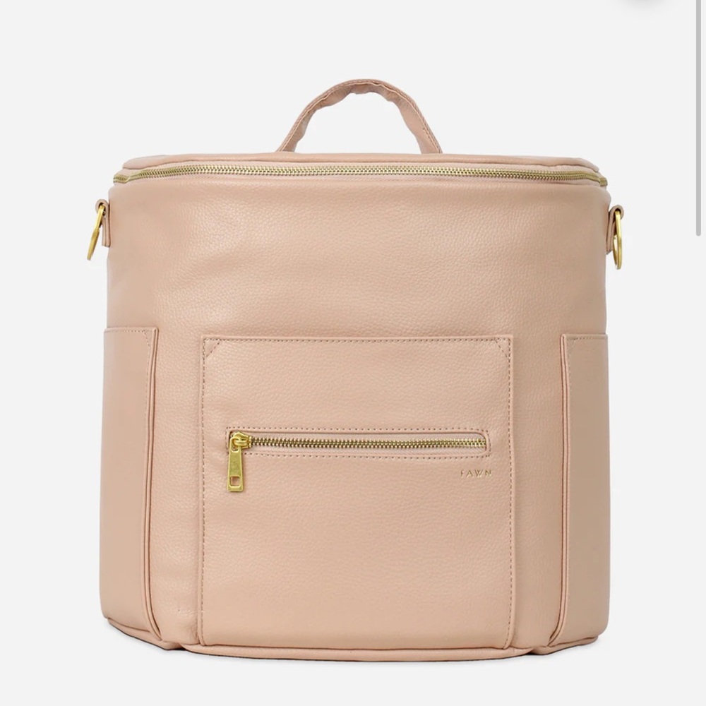 Fawn diaper bag